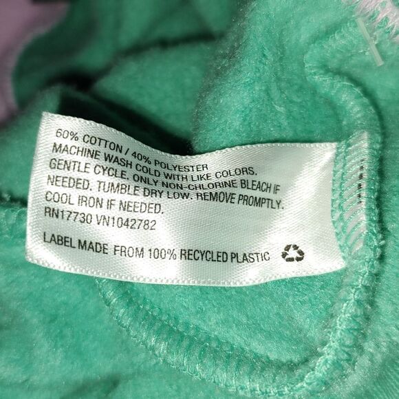 Wild Fable Lavender and Teal Fleece Shorts New - Picture 3 of 3